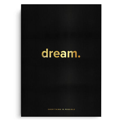 Dream - Canvas