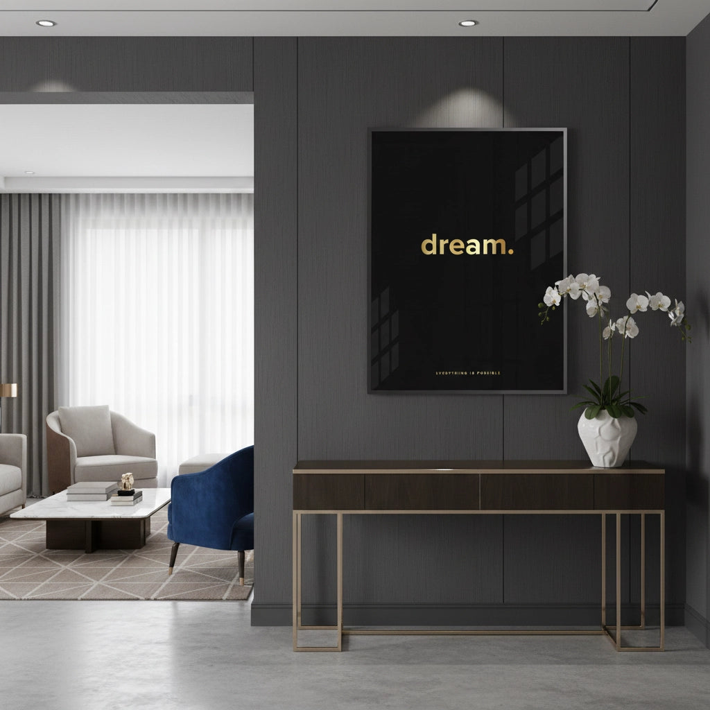 Dream - Fine Art