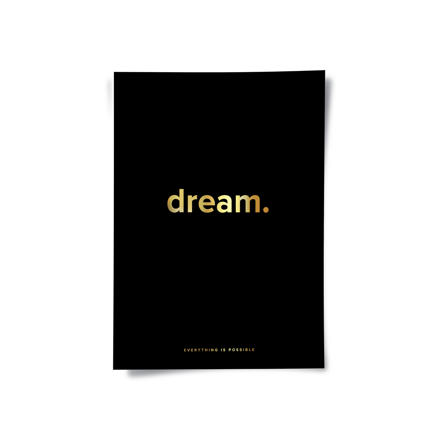 2Dream - Poster