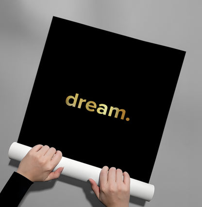 Dream - Poster