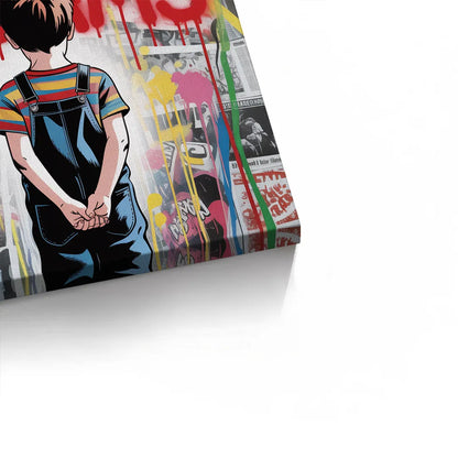 Dream Big Dreams - Canvas