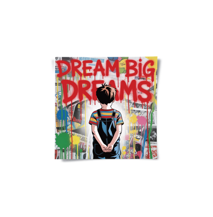 Dream Big Dreams - Poster