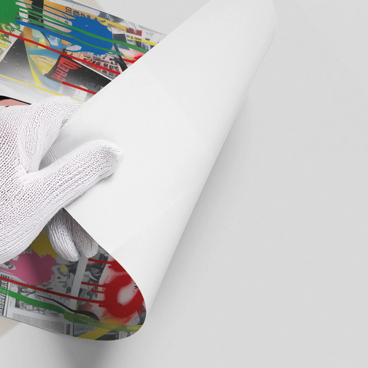 Dream Big Dreams - Poster