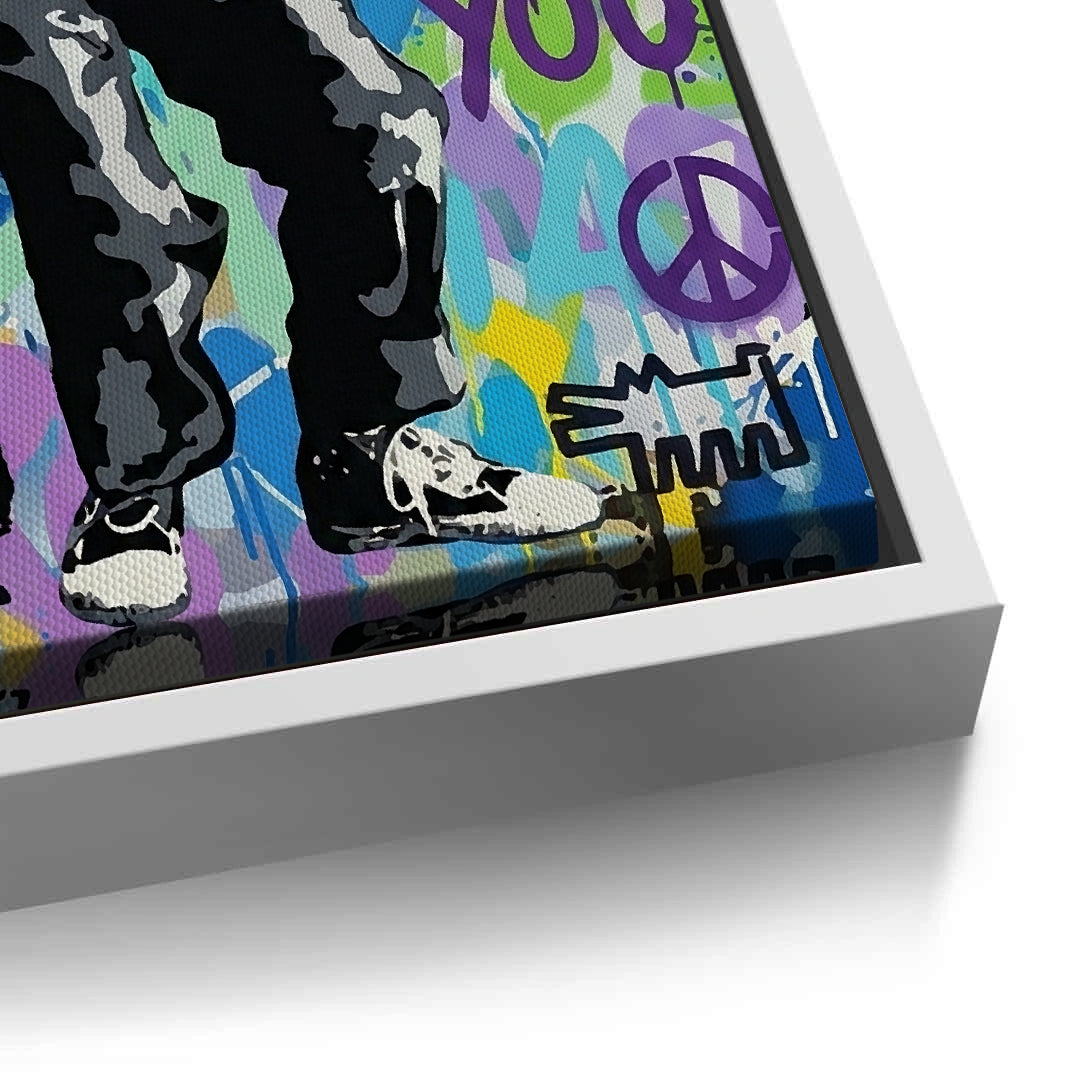 2Dream Create Be You - Canvas