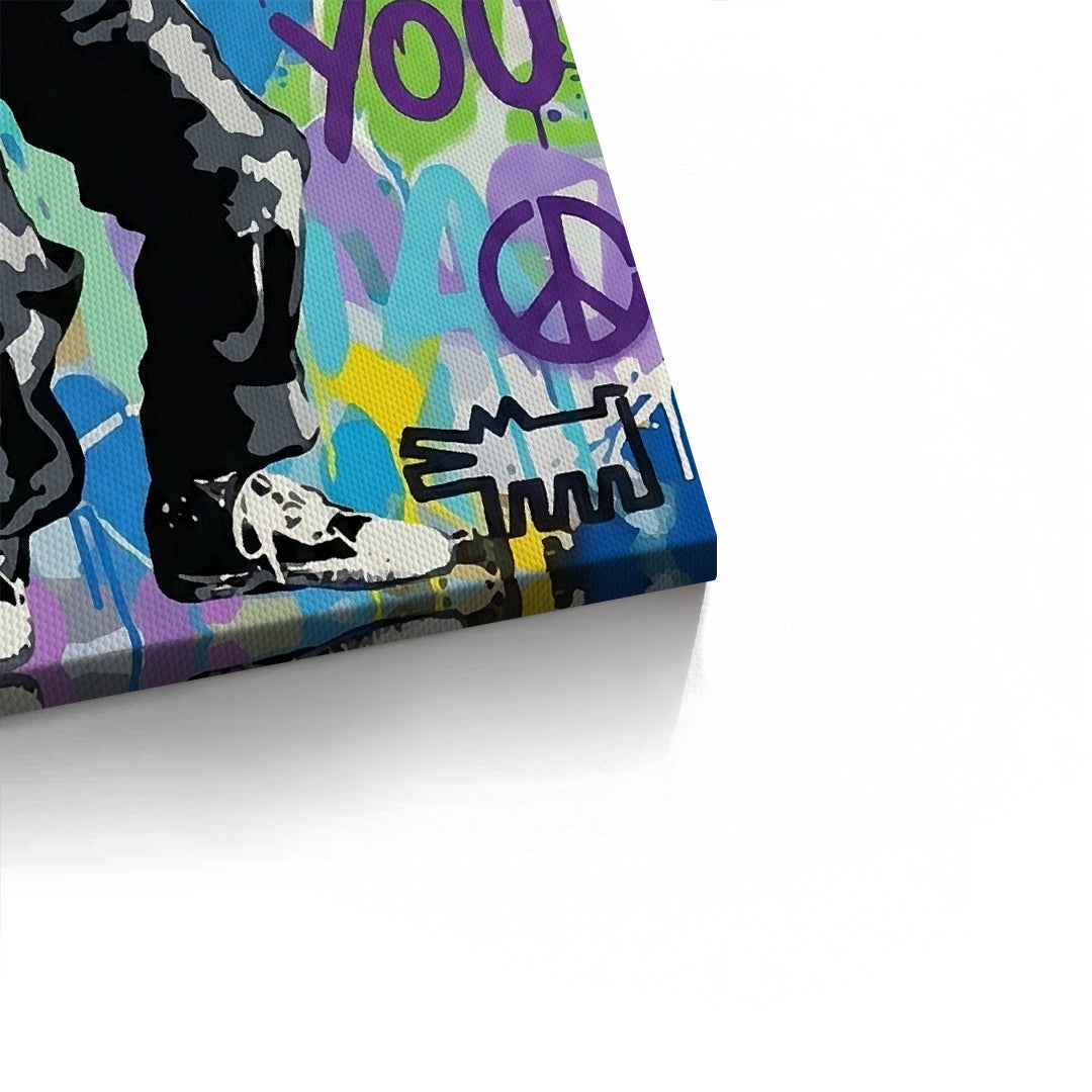 2Dream Create Be You - Canvas