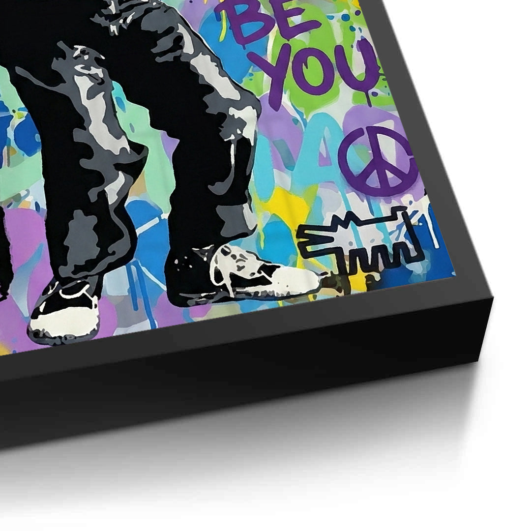 2Dream Create Be You - Fine Art