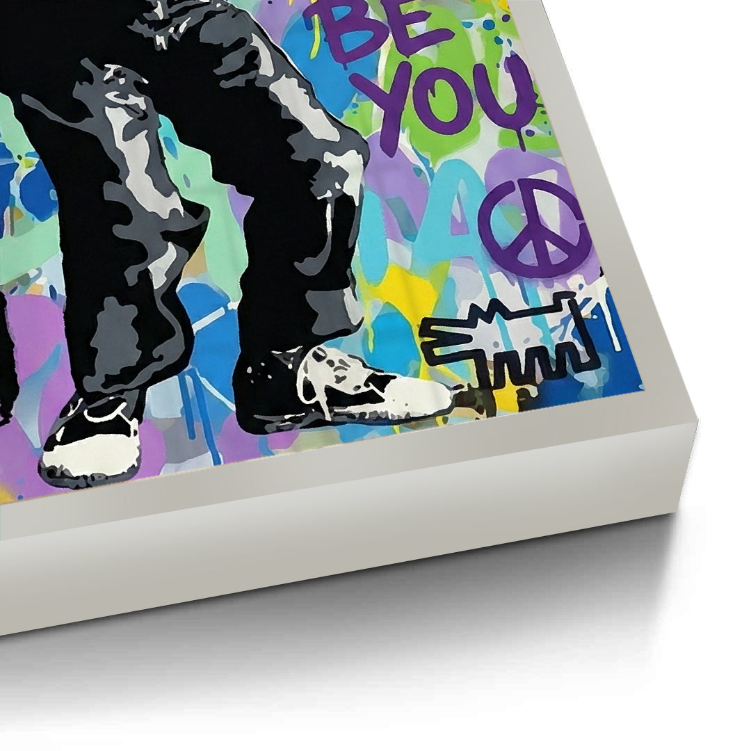 2Dream Create Be You - Fine Art