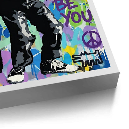 Dream Create Be You - Fine Art