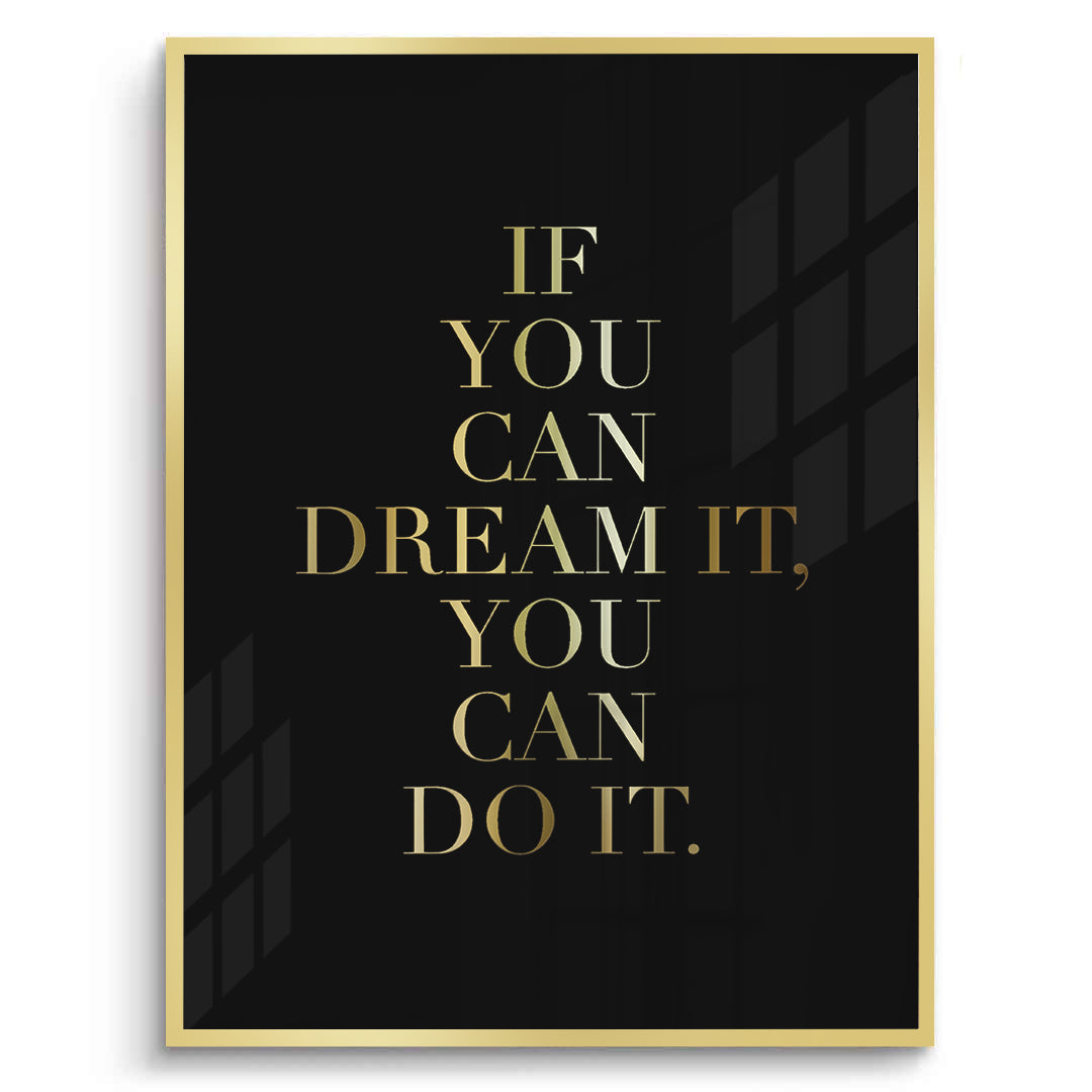 2Dream It - Fine Art