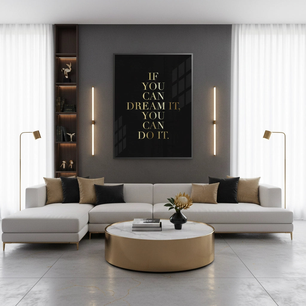 Dream It - Fine Art