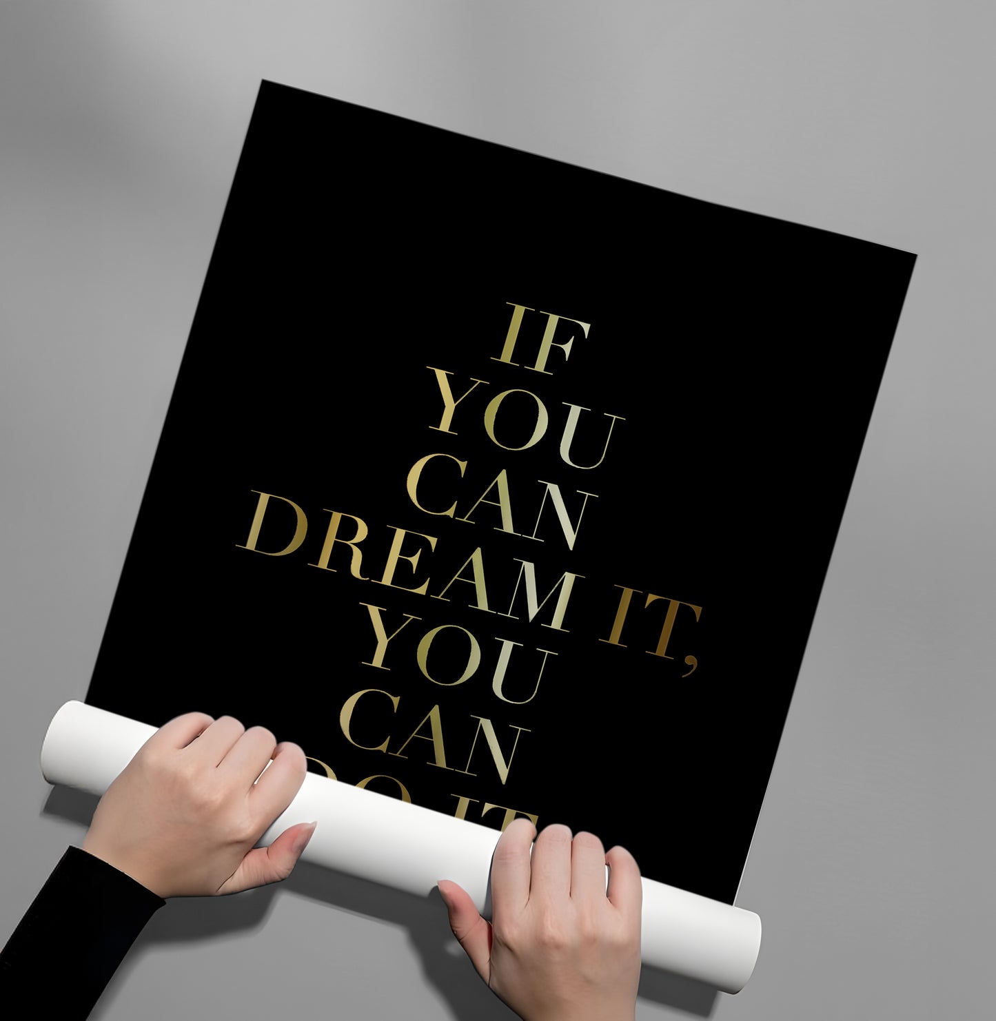 2Dream It - Poster