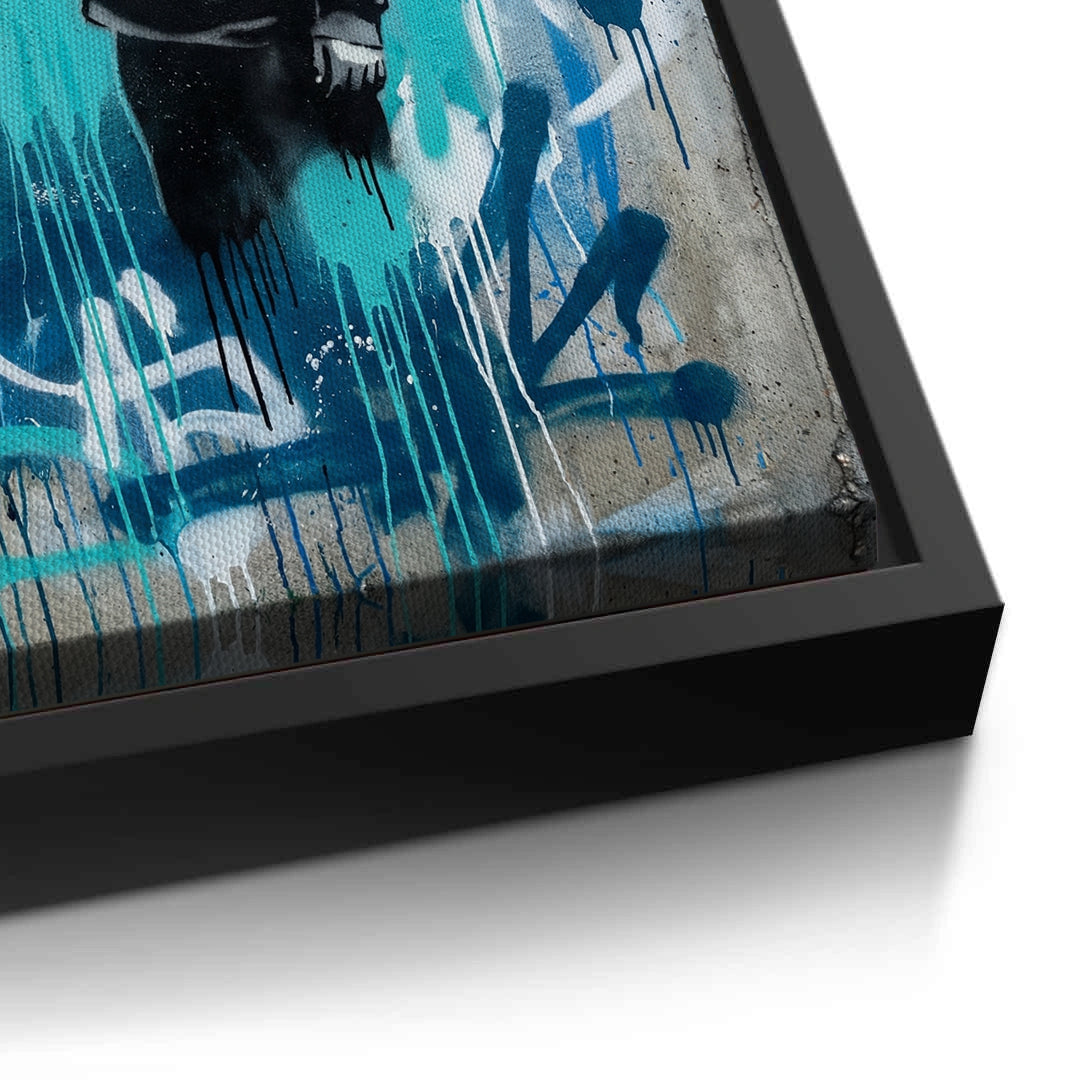 2Dreams of Flight - Canvas