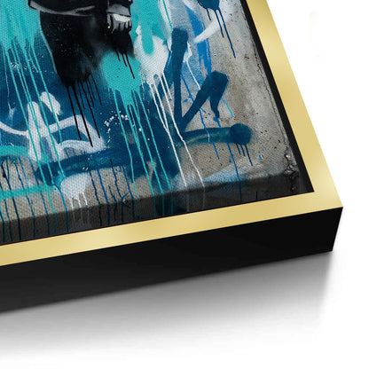 Dreams of Flight - Canvas