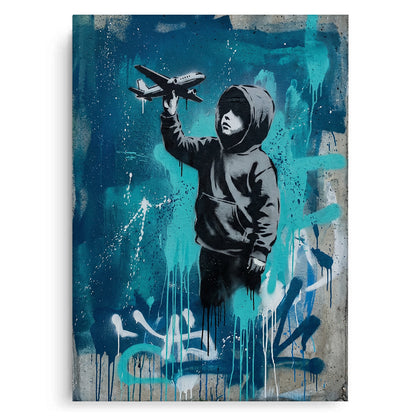 Dreams of Flight - Canvas