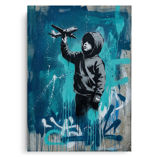 Dreams of Flight - Canvas