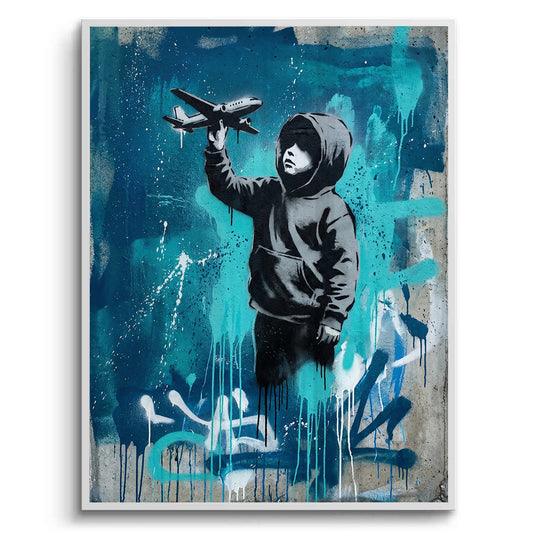 Dreams of Flight - Fine Art