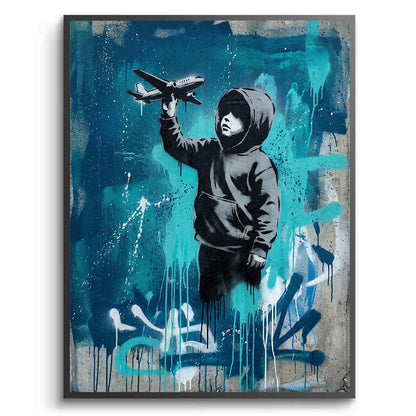 Dreams of Flight - Fine Art