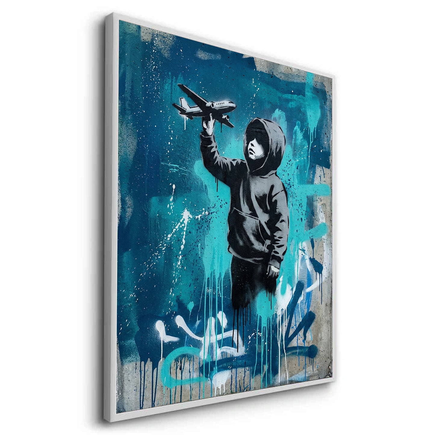 2Dreams of Flight - Fine Art