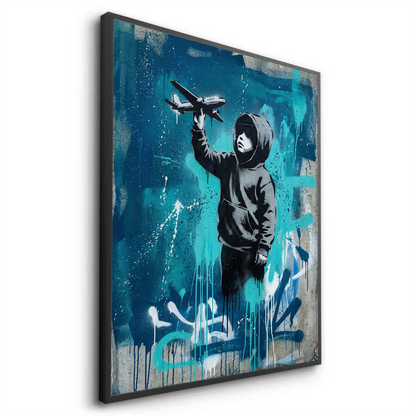 Dreams of Flight - Fine Art