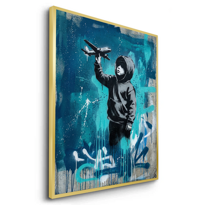 Dreams of Flight - Fine Art