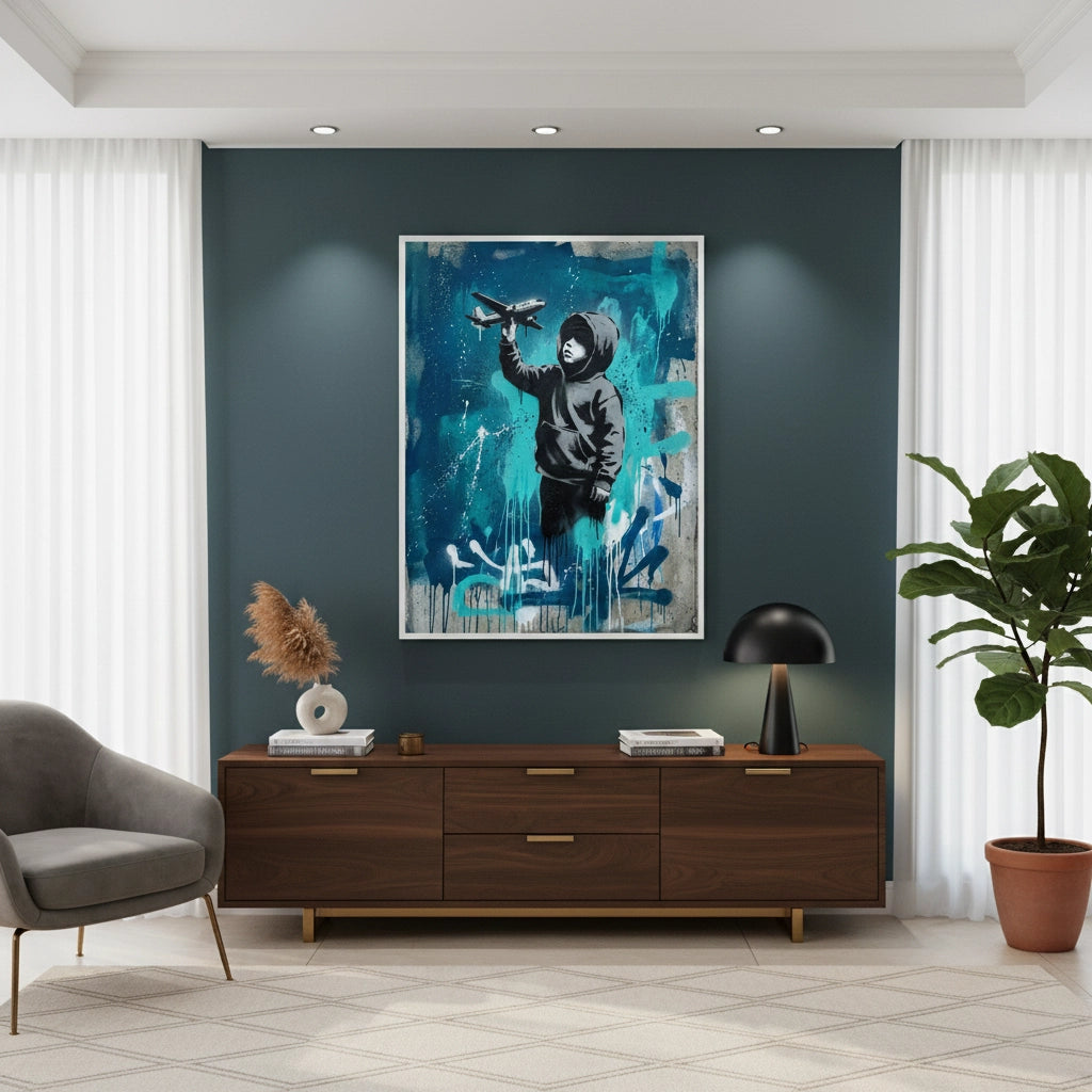 Dreams of Flight - Fine Art