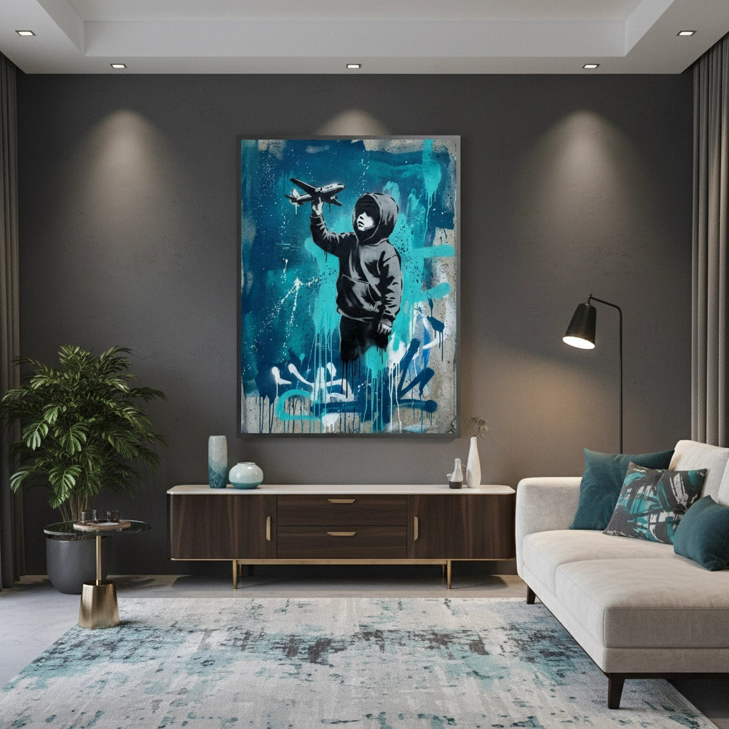 2Dreams of Flight - Fine Art