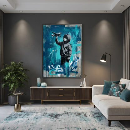 Dreams of Flight - Fine Art