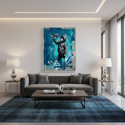 Dreams of Flight - Fine Art