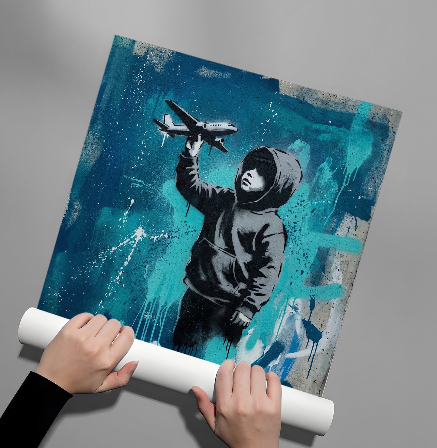 2Dreams of Flight - Poster