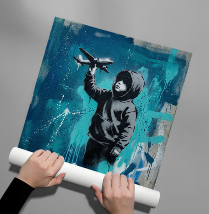 Dreams of Flight - Poster