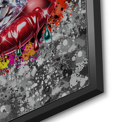 Drip in Glamour - Metal