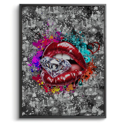 Drip in Glamour - Metal