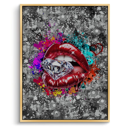 Drip in Glamour - Metal