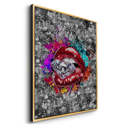 Drip in Glamour - Metal