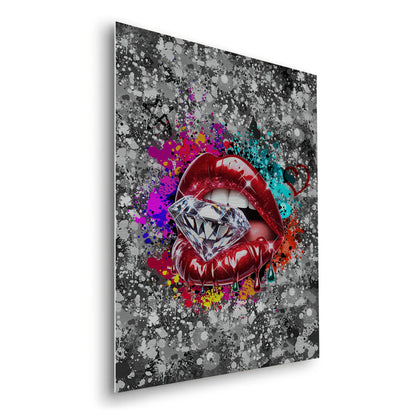 Drip in Glamour - Metal