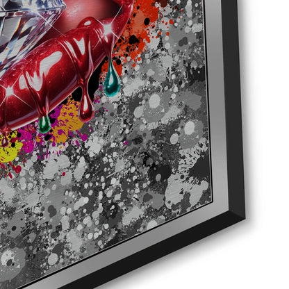 Drip in Glamour - Metal
