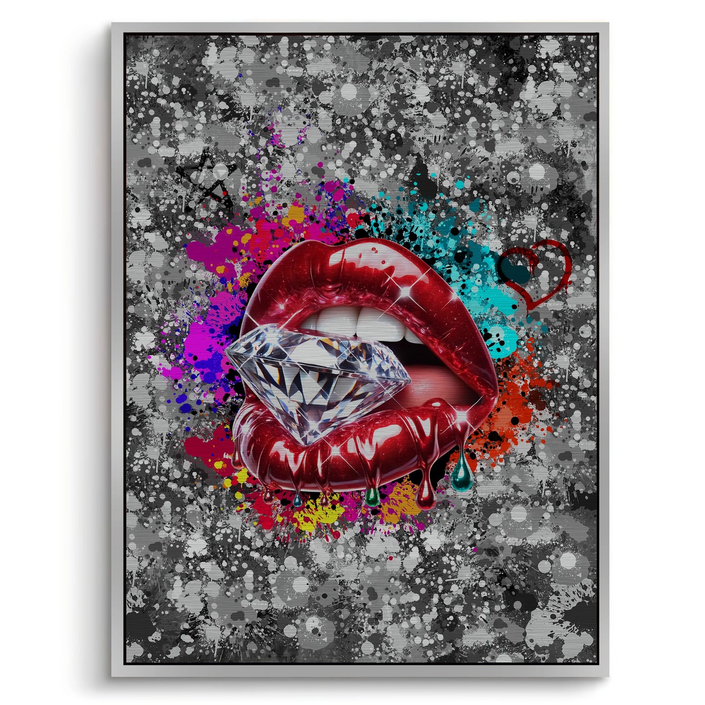2Drip in Glamour - Metal