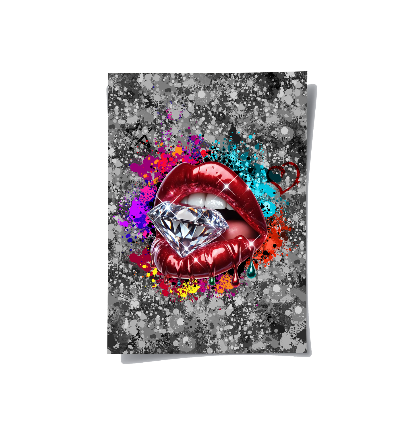 2Drip in Glamour - Poster