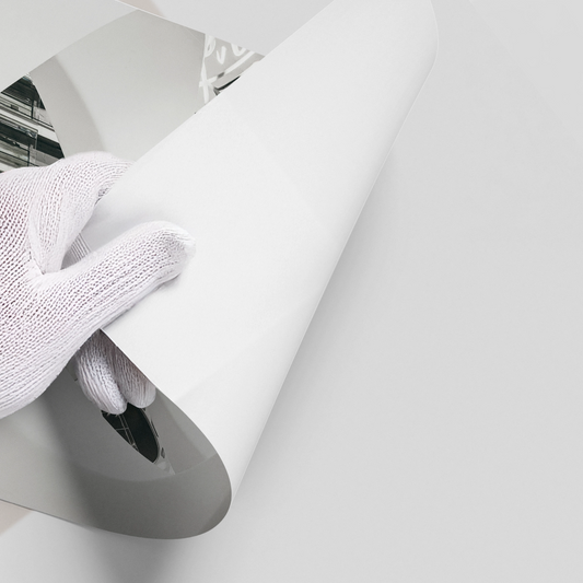 Dubai Museum Spiral - Poster