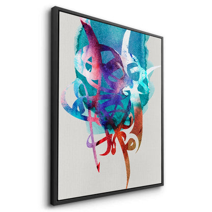 Dynamic Light - Canvas