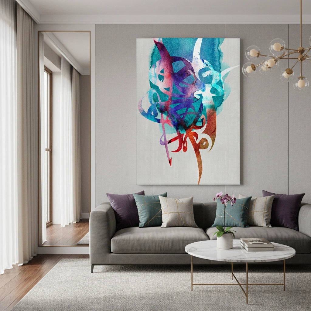 Dynamic Light - Canvas