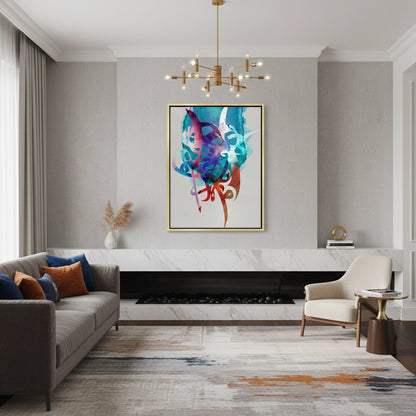 Dynamic Light - Canvas