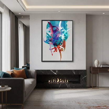 Dynamic Light - Canvas