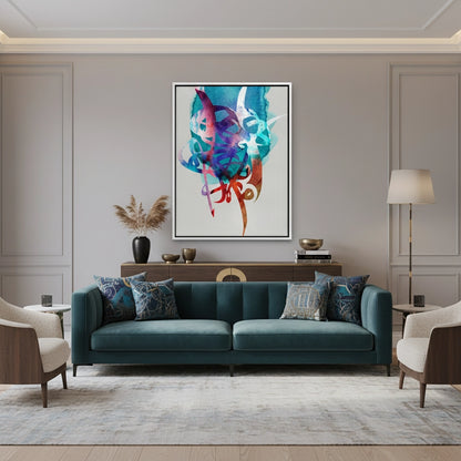 Dynamic Light - Canvas