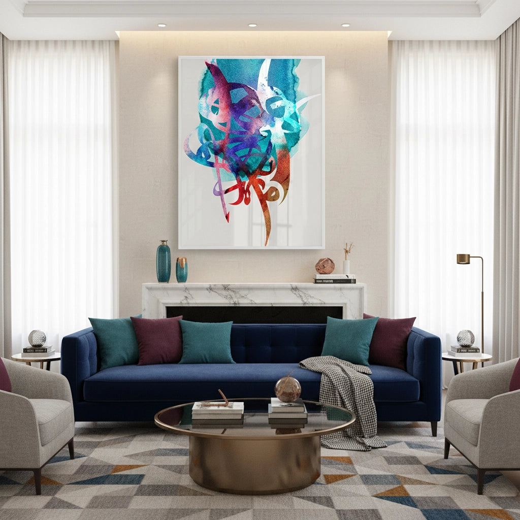 Dynamic Light - Fine Art