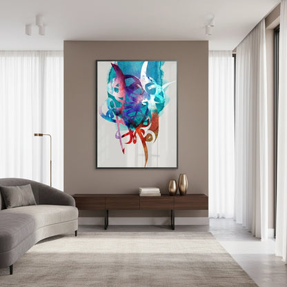 Dynamic Light - Fine Art