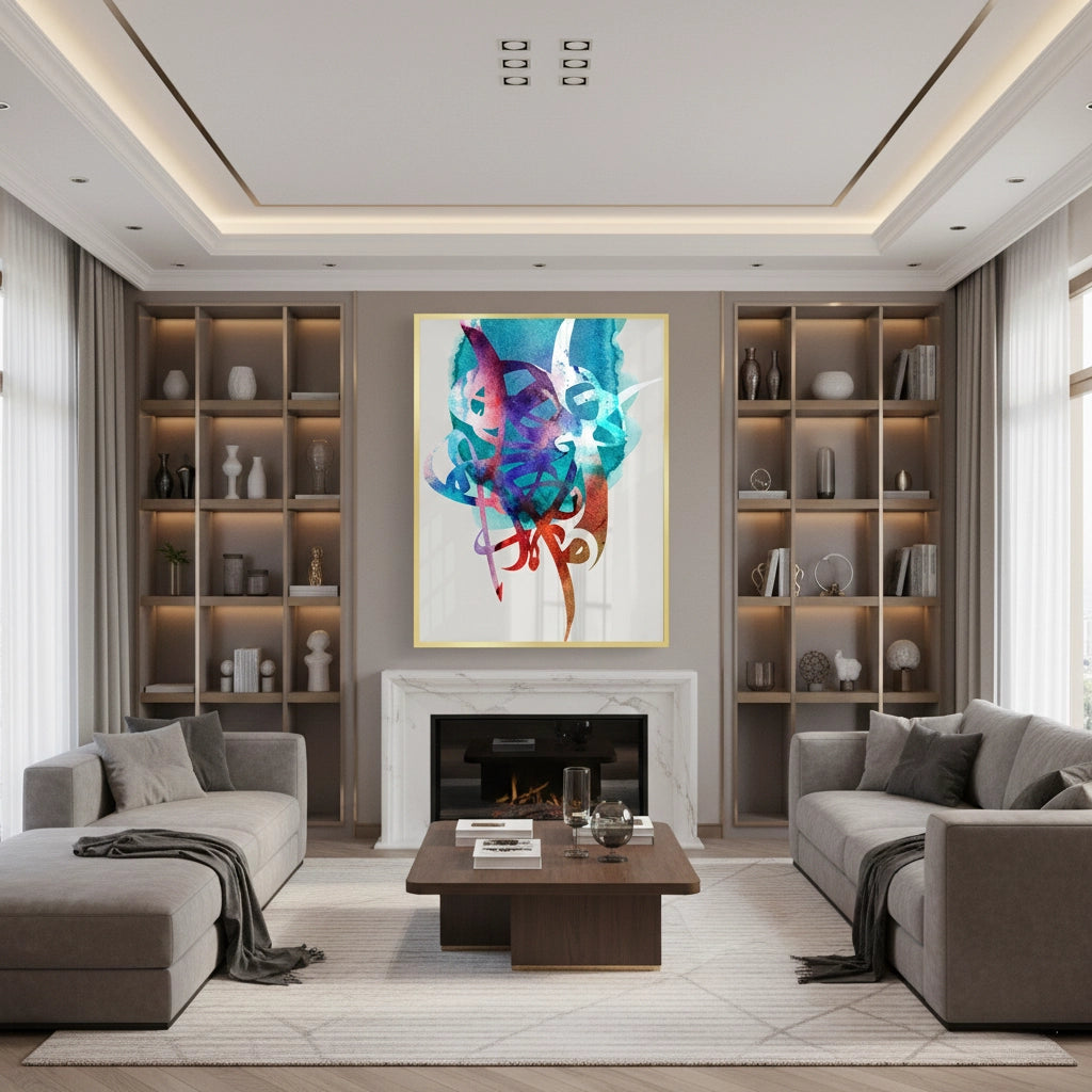 2Dynamic Light - Fine Art