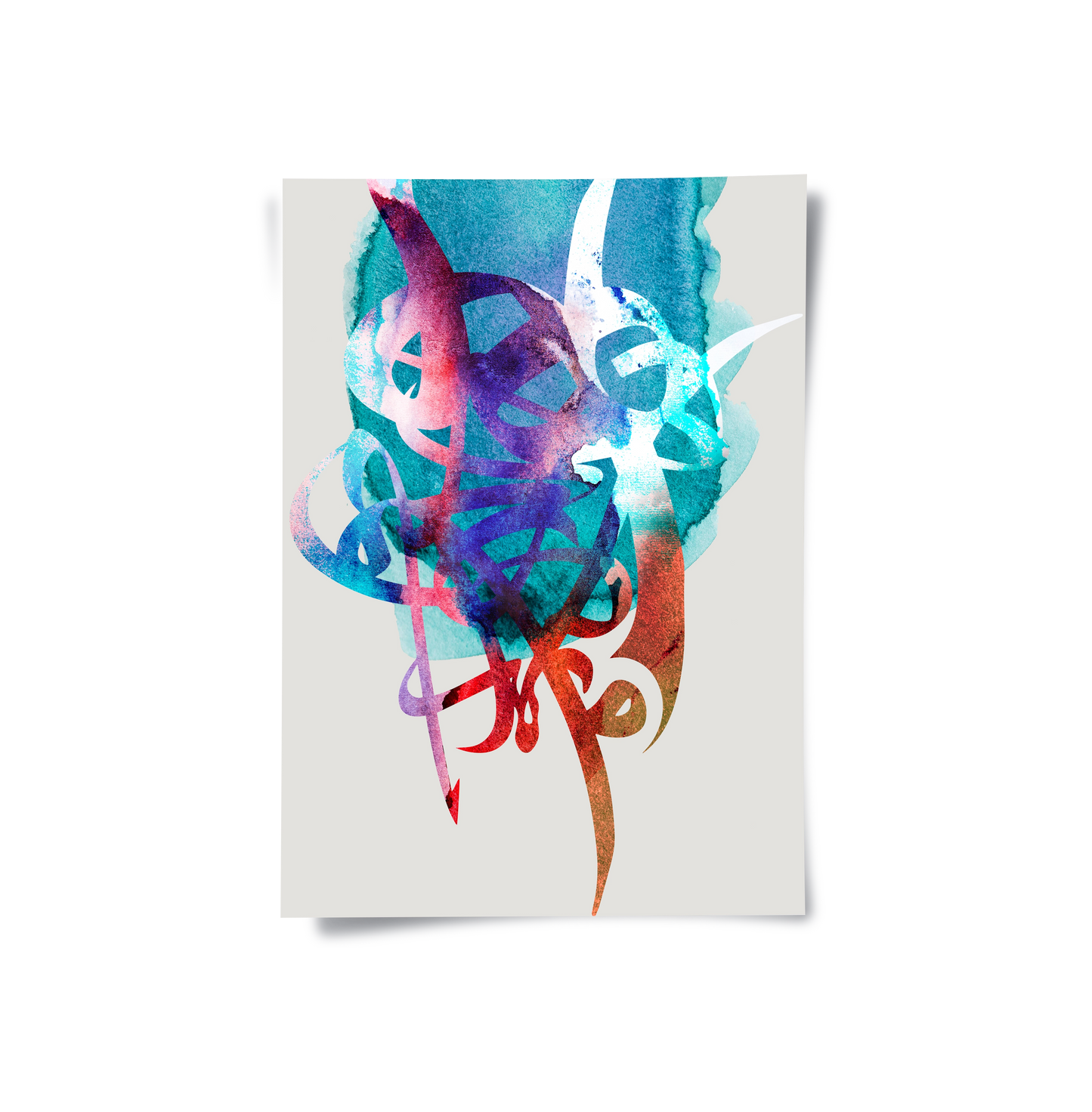 2Dynamic Light - Poster