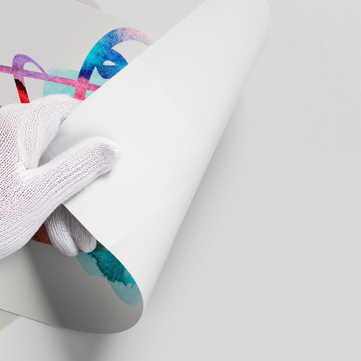 2Dynamic Light - Poster