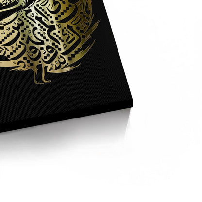 Dynamic Motion - Canvas